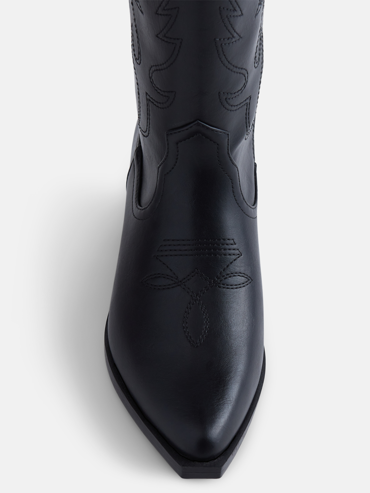 No Boundaries Women's Studded Cowboy Boots photo 4