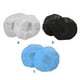 thumbnail image 3 of Matsuzay Almohadillas para los oídos Cojines transpirables desechables a prueba de polvo no tejidos Fundas universales para auriculares Videojuegos y accesorios Tipo 1, 3 of 6