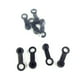 thumbnail image 4 of Speravity 40 piezas tapón de rosca de purga de frenos cubierta de polvo de grasa mantenimiento profesional Universal fijación accesorios de Vehículos, repuestos y accesorios Mis, 4 of 6