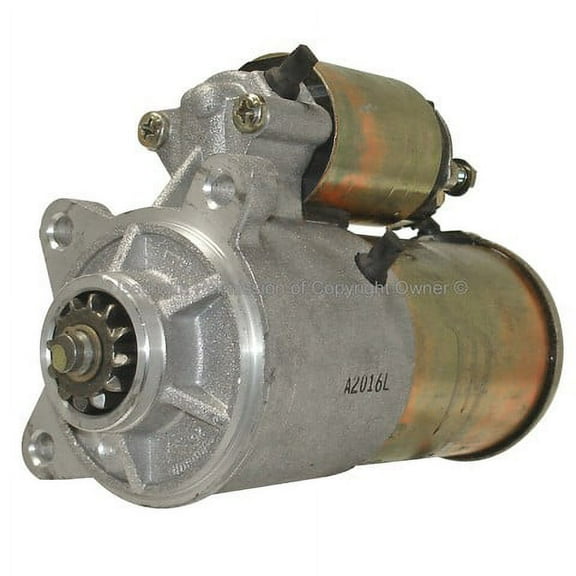 Quality Built MPN6658Sn - New Starter