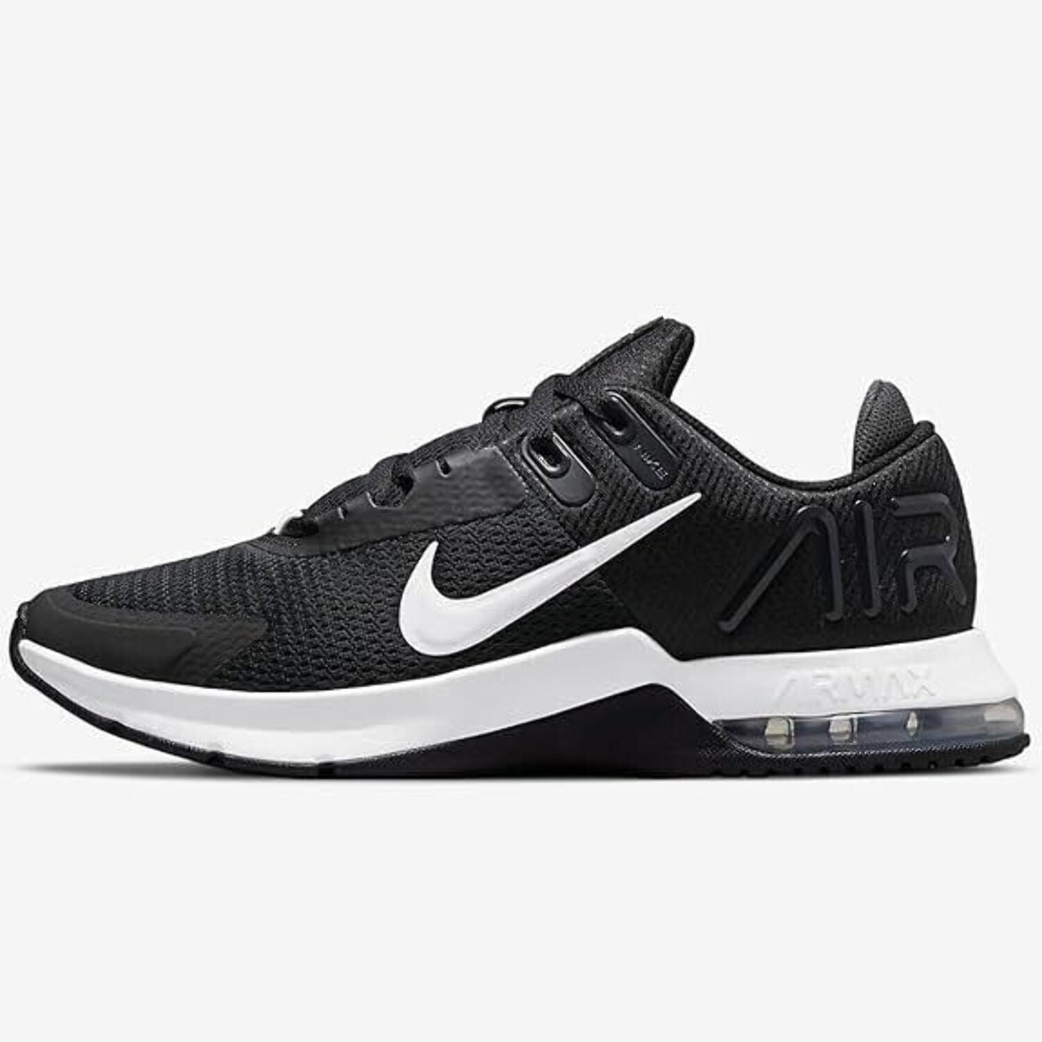 Nike Air Max Alpha Trainer 4 CW3396-004 Men's Black White