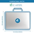 thumbnail image 4 of LapGear Compact Lap Desk, 12-Pack, Alaskan Blue, 4 of 7