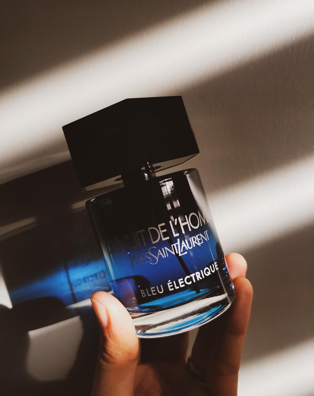 Yves Saint Laurent Men's La Nuit De L'Homme EDT Spray 1.35 oz Fragrances  3365440643574 - Fragrances & Beauty, La Nuit De L'Homme - Jomashop