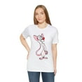 thumbnail image 3 of Pinky & The Brain Graphic Tee - Classic Cartoon Shirt - Valentines Day, 3 of 7