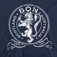 thumbnail image 2 of Bon Scott Bon Crest 1946 Unisex Adult Pull-Over Hoodie, Bon Crest 1946, X-Large, 2 of 6