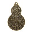 thumbnail image 2 of 5 Piezas Antiguas Monedas De Cobre Antiguas Chinas Forma De Calabaza Lucky Coins Art Collection SM SunniMix Moneda de cobre antigua china, 2 of 8