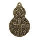 thumbnail image 2 of 2pcs Antiguo Chino Antiguo Cobre Moneda Moneda Forma Buena Suerte Colección De Monedas SM SunniMix Moneda de cobre antigua china, 2 of 8