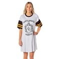 thumbnail image 4 of Harry Potter Women's All Houses Nightgown Pajama Shirt Dress, 4 of 6