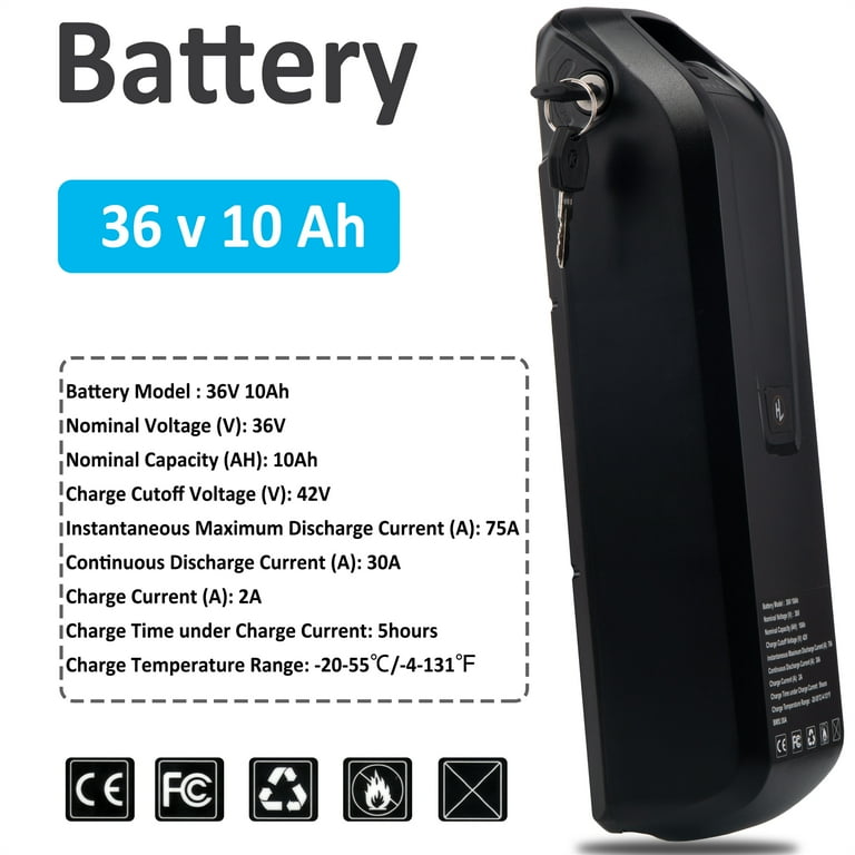 36 volt 10ah battery sales