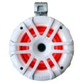 thumbnail image 7 of Memphis Audio ( 2 Pair ) MXA62TW White 6.5" LED Tower Speakers Including Clamps and MM500.4V Marine Amplifier Bundle, 7 of 7