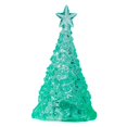 thumbnail image 2 of Árbol de Navidad de escritorio, mesa, mini árboles de Navidad, decoración, lámpara de árbol de Navidad para Luz colorida verde, 2 of 9
