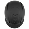 thumbnail image 3 of IRH Equi-Pro SV Helmet S/M Matte Black, 3 of 4