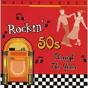 Wayne Foret - Through the Years - Music & Performance - CD