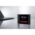 thumbnail image 5 of SanDisk SSD Plus - Disco Duro Interno (2 TB, SATA III, 6 GB/s, 2,5"/7mm, hasta 535 MB/s), 2 TB SDSSDA-2T00-G26, 5 of 5