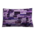 thumbnail image 1 of Ahgly Company Indoor Rectangular Contemporary Lumbar Throw Pillow, 13 inch by 19 inch, 1 of 5