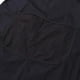 thumbnail image 4 of Delantal impermeable Shamjiam de estilista con bolsillo grande negro, 4 of 9