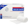 Dukal Corporation Ns Rolled Gauze White 3 Inch - 403