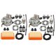 thumbnail image 1 of 2X Kit de Recarga de Combustible de Bombilla de Filtro de Aire de Carburador Apto para FS120 FS200 FS250 FS300 FS350 FR450 Recortadora de Hilo, 1 of 7