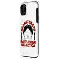thumbnail image 2 of Funda de teléfono The Office Bears Beets Dwight Silhouette para iPhone 11 Pro, 2 of 3