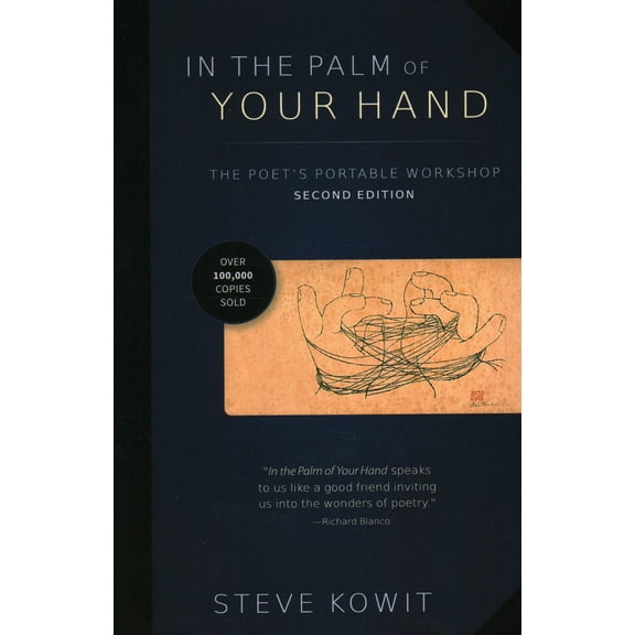 Pre-Owned In the Palm of Your Hand: A Poet's Portable Workshop (Paperback) 0884485315 9780884485315