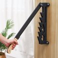 thumbnail image 1 of Firewood Splitter, Rustproof Wall Mounted Stable Kindling Splitter High Efficiency  For Camping, 1 of 8