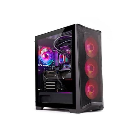 Skytech Chronos Gaming PC, Intel i7 12700F, Nvidia Rtx 4060 Ti, 1TB SSD, 16GB RAM, Windows 11