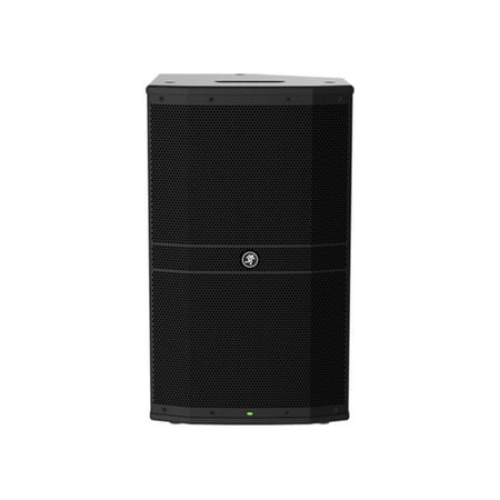 Mackie Powered Loudspeaker, Black, 1600 watts