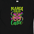 thumbnail image 4 of Inktastic Mardi Gras for Girls Girls Baby T-Shirt, 4 of 5