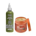 thumbnail image 1 of Raw Batana Oil for Hair Growth Set - Cold Pressed Scalp Mask and Wonder Growth Oil Serum, Thick and Strong Natural Hair for Men & Women 2025 New, 1 of 5
