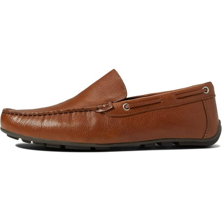 

MJNY Mens Casual Comfortable Genuine Leather Lightweight Driving Moccasins Classic Fashion Venetian Loafer Slip On Breathable Driving Loafer