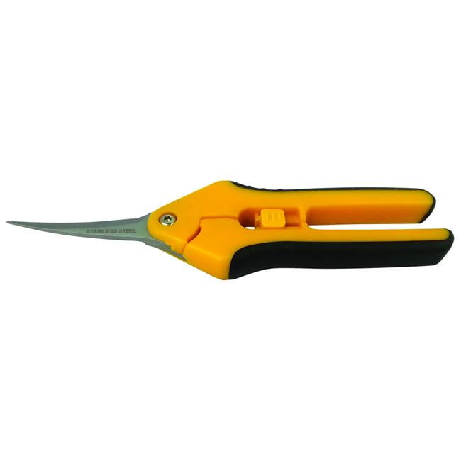Centurion 196 9.5" Precision Ground Stainless Steel Curved 2" Blade