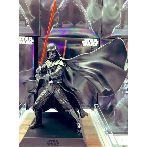 32cm Japanese handwork 1/8 star wars Star Wars Darth Vader LPM Reissue tabletop Decoration Gift Boutique replica model