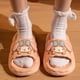 thumbnail image 2 of Offer They Soft Sanurgente Anime Sandals Kuromi Cinnamoroll Pantuflas Cute Cartoon My Melody Summer Burner Home No Ald Kawaii Giftszhangyuxiang zhangyuxiang unisex, 2 of 2