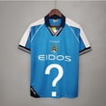 thumbnail image 1 of Jersey Retro 99-01 Manchester City Home, 1 of 3