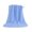Blue, variant on Fareti Thick Coral Velour Absorbent Hand Towel 30x14 Inch, Soft Quick Dry Bath Sheet for Shower Gym Daily Use, Lightweight Fade Resistant