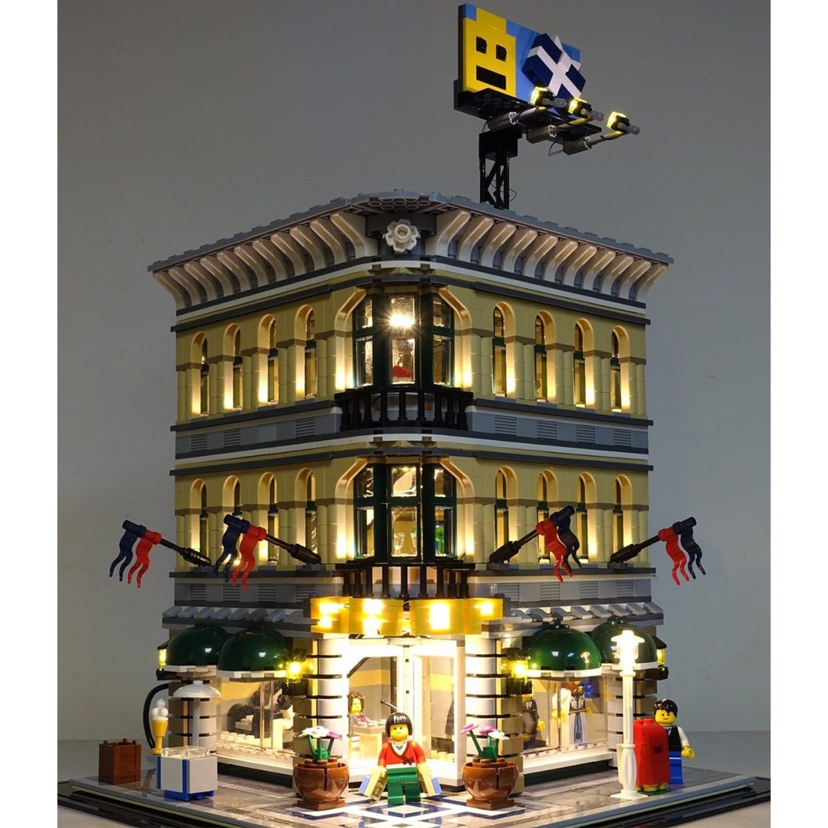 Lego department store sale
