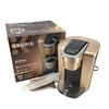 Open Box Keurig K-Elite 5 Cup Single Serve K-Cup Coffee Maker- Brushed Copper #NO7260