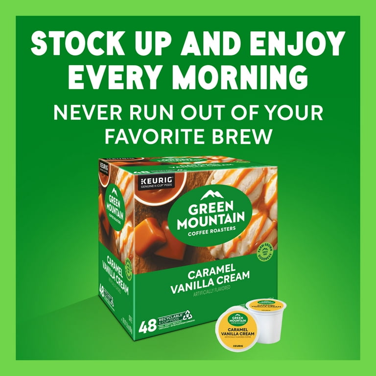 Green Mountain Coffee Roasters Light Roast K-Cup Coffee Pods