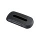 thumbnail image 3 of Caja de pañuelos de coche Universal para caja de servilletas Byd, toalla de papel, tarjeta de número de estacionamiento Negro Cola Estuche de pañuelos para autos, 3 of 8