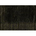 thumbnail image 1 of Ahgly Company Machine Washable Indoor Rectangle Abstract Brown Modern Area Rugs, 2' x 4', 1 of 4