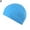 Blue, variant on UDIYO Men's Women's Summer Durable High Elastic Sporty Swimming Cap Bathing Hat