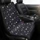 thumbnail image 1 of Funda para asiento de coche para mascotas, protector de cojín de asiento, cojín de asiento, protector de asiento de automóvil, almohadilla para silla negro, 1 of 8