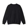 thumbnail image 2 of The Plug Press Play Unisex Heavy Blend™ Crewneck Sweatshirt (L, Black), 2 of 4