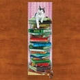 thumbnail image 2 of EuroGraphics Academic Cat 1000-Piece Panoramic Jigsaw Puzzle – Whimsical Cat & Books Scene, 2 of 2