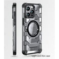 thumbnail image 4 of Case For IPhone 16 Pro Max/16 Pro/16 Plus/16, Military-grade Drop Protection Case Slim Design Cover Anti-slip Shell, 4 of 5