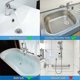 thumbnail image 4 of Stainless Steel Drain Plug Bullet Core Push No Spill Pop Up Sink Plug With Basket For Kitchen And Bathroom - Id 34mm - 38mm, 4 of 4