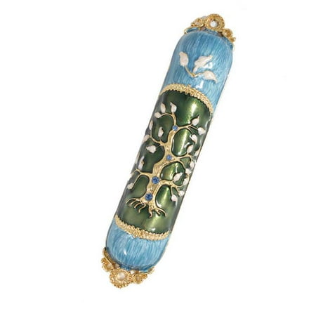 - Tree-Of-Life Mezuzah