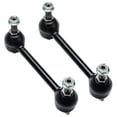 thumbnail image 5 of Detroit Axle - Front 8pc Suspension Kit for Ford Five Hundred Freestyle Taurus X Mercury Montego Sable, Tie Rod Ends Front and Rear Sway Bar Links Replacement, 5 of 8