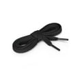 thumbnail image 2 of INSPIRE CHIC Unisex 5 Pairs High Durability Athletic Flat Shoelaces for Sneakers Black 100 cm/39.5", 2 of 5
