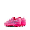 thumbnail image 2 of DREAM PAIRS Boys Girls Soccer Cleats Kids Youth Firm Ground Football Shoes for Little/Big Kid, 2 of 6